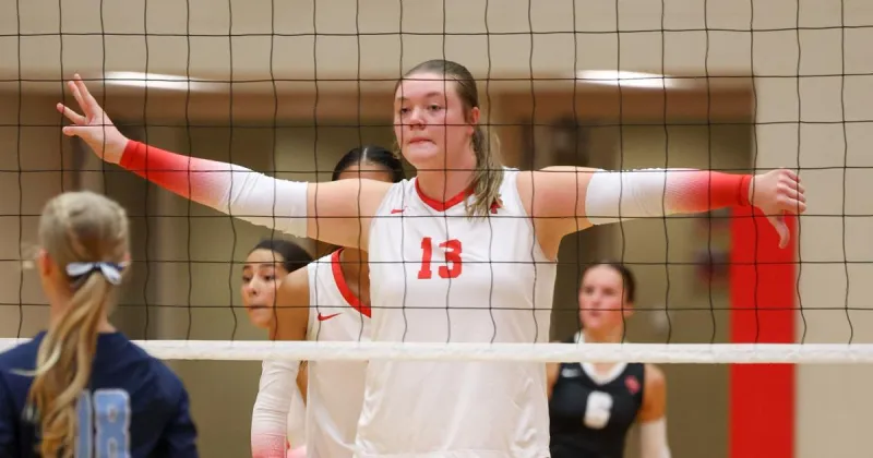 New coach Alex Equihua brings balanced approach to Crown Point volleyball