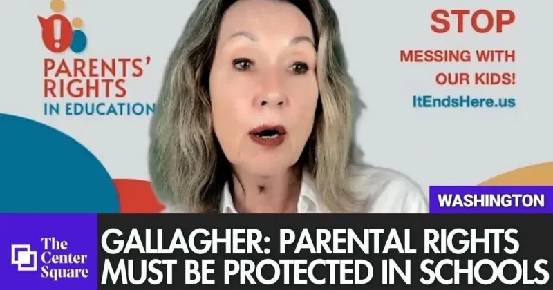 WATCH: Washington parental rights initiative draws national spotlight