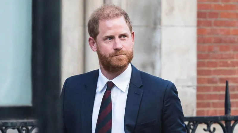 Prince Harry's 'The Wasp' rival stepping down but may remain 'a voice in the king's ear': expert