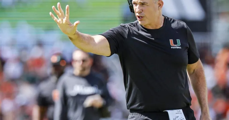 Greg Cote: Mario Cristobal works to repay Hurricanes for lifting 'a nobody'