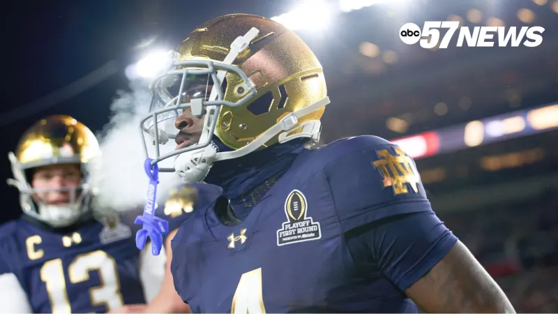 AP ranks Notre Dame fourth in preseason college football poll; Indiana University ranks sixth