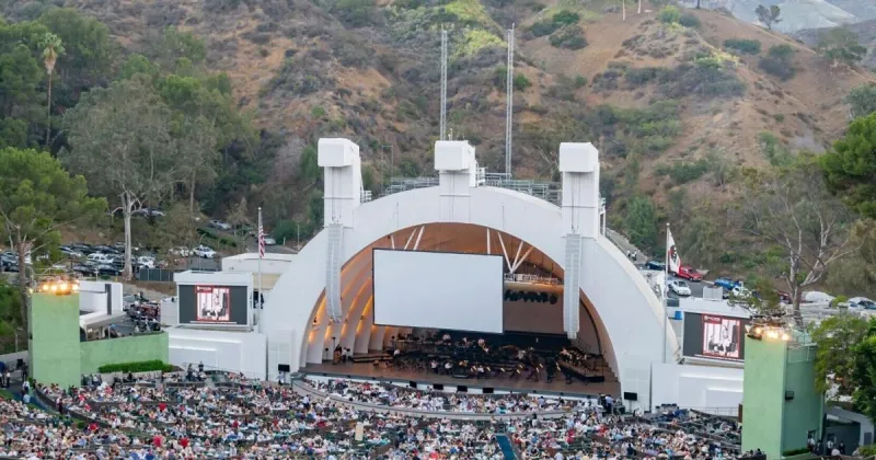 Going to the Hollywood Bowl? Make the Hours Before the Show Count