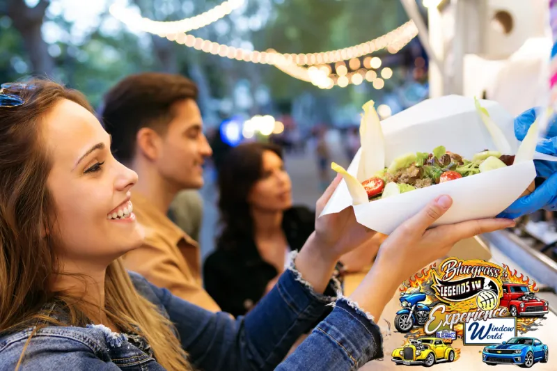 20+ Food Trucks Coming to Owensboro for St. Jude Car Show