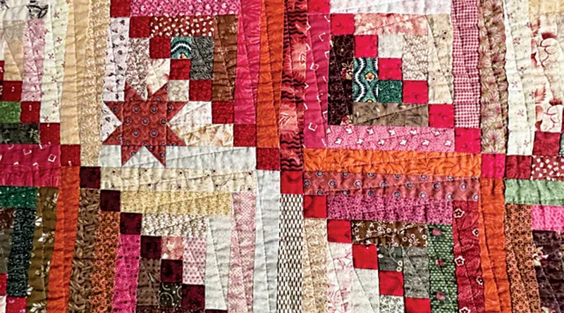 Judy Martin Inducted Into Quilters Hall Of Fame | Around The Frame