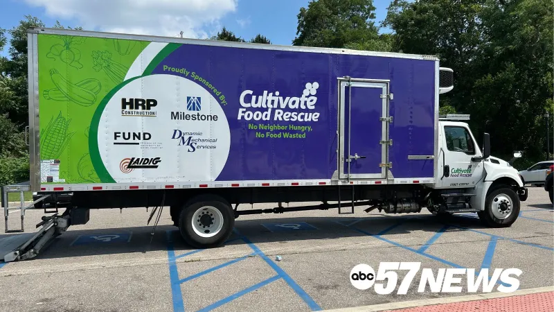 Cultivate Food Rescue to provide 6,000 meals to support flood relief in Indiana