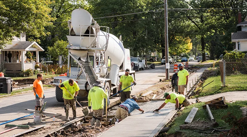 Upcoming Neighborhood Infrastructure Projects