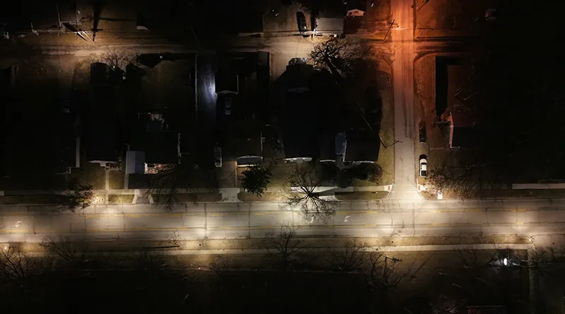 Why Streetlights Contribute To Safe Neighborhoods