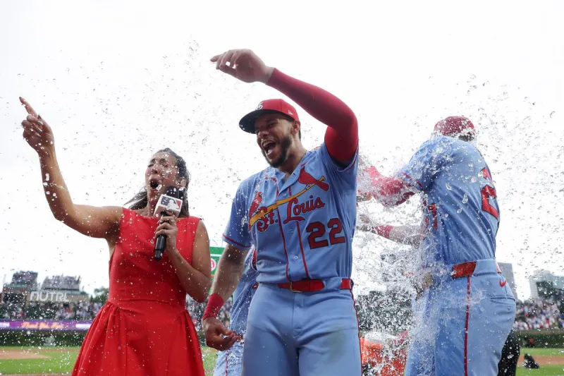 Cardinals Rookie Just Did Something No MLB Player Has Ever Done