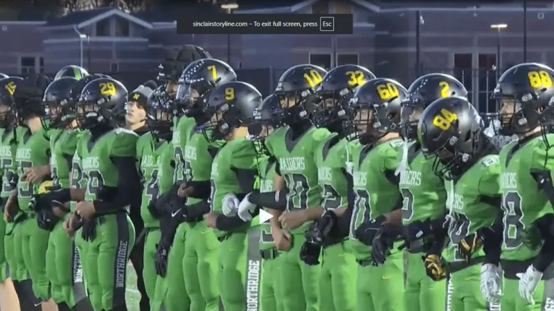 Friday Night Football Fever Preview: Northridge Raiders