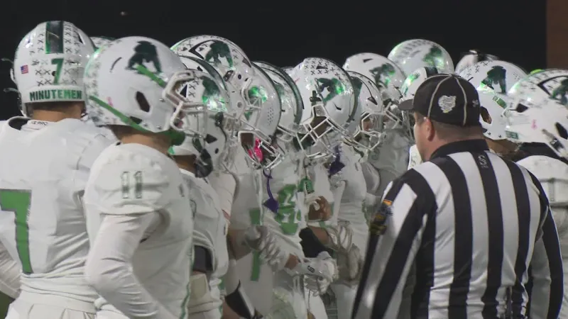Friday Night Football Fever Preview: Concord Minutemen