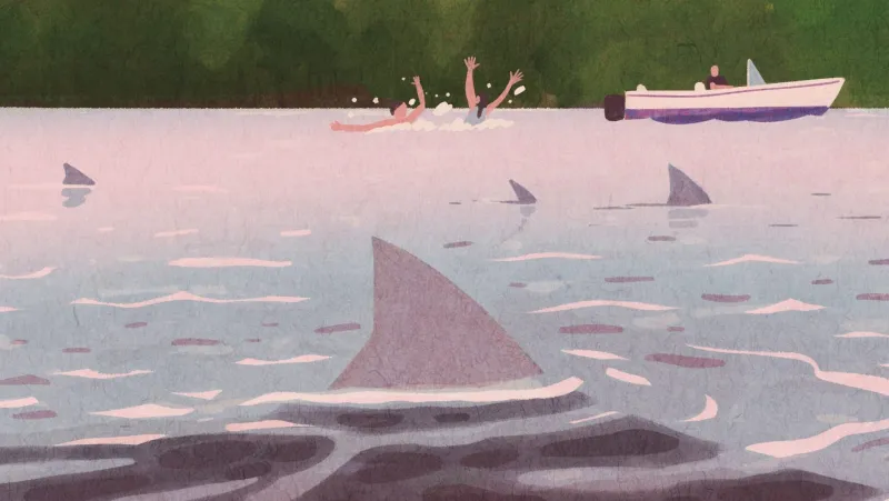Sharks In Indiana?