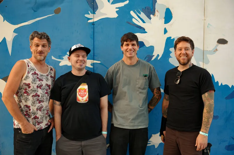 Bingo Boys Take The Center Stage Of The Indianapolis Punk Scene