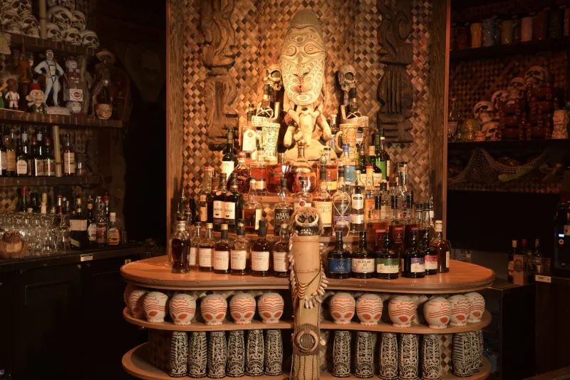 The Feed: Infernohana At The Inferno Room