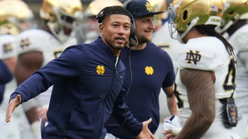 Notre Dame Football lands at No. 4 in preseason AP Poll