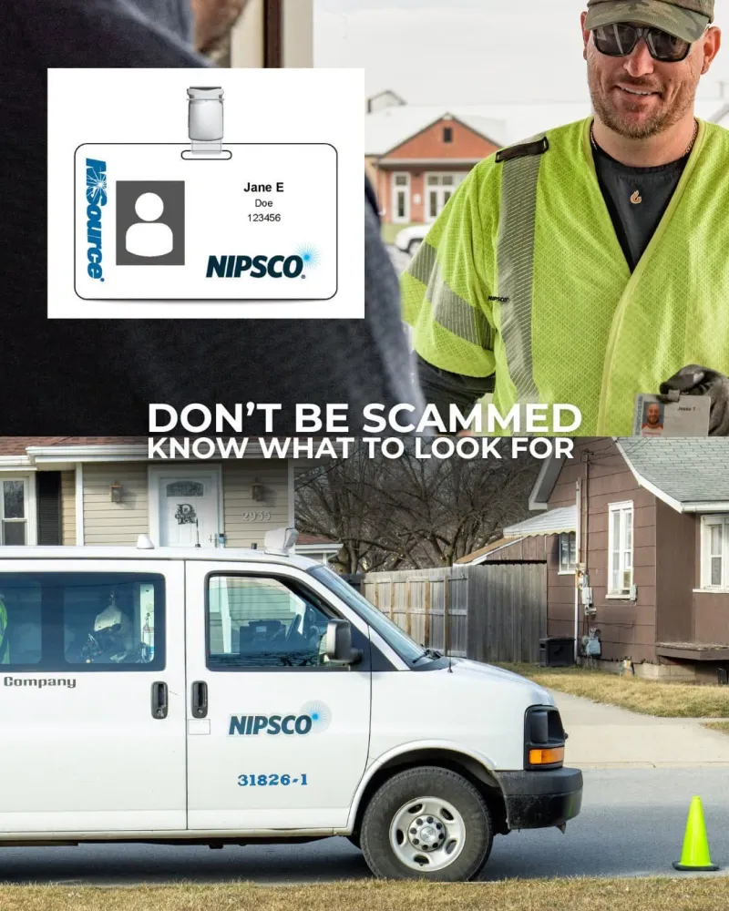 NIPSCO: Important Scam and Imposter Alert Reminder