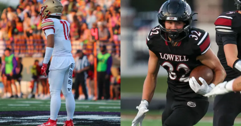 VOTE | Choose the Week 1 Game of the Week for The Times to cover
