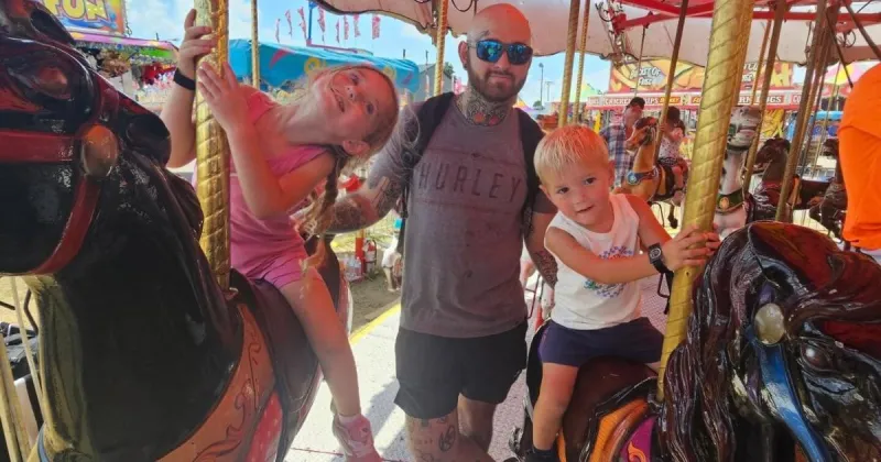 Union raising funds for Merrillville father of 6 killed in Cleveland-Cliffs accident
