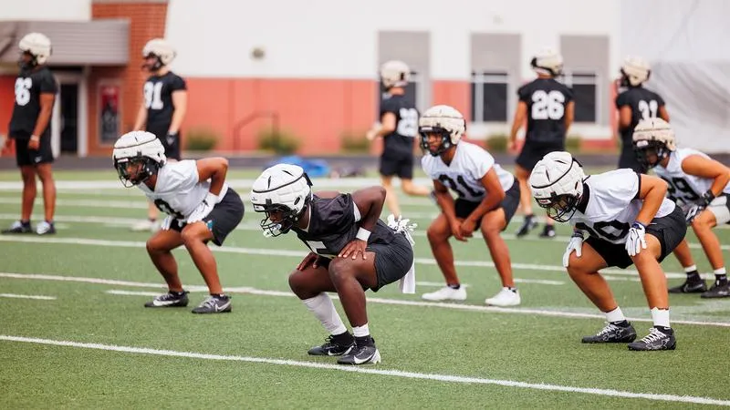 Football Grabs #7 Spot in Preseason Media Poll