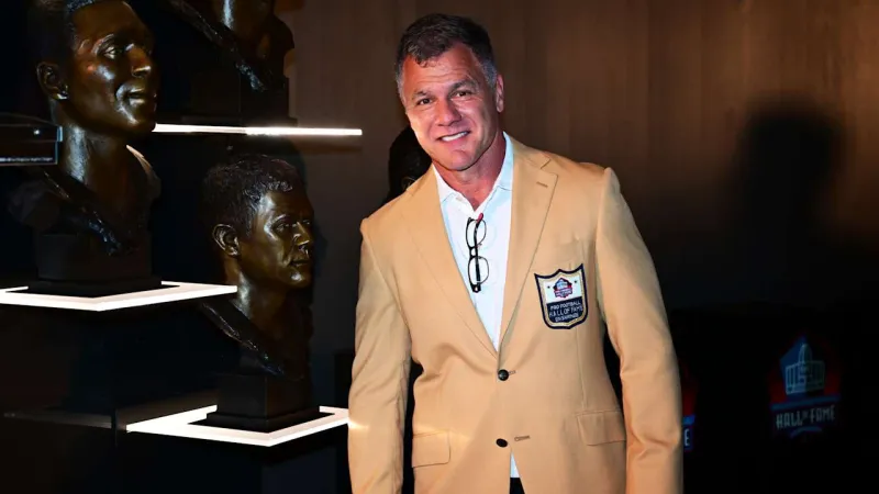 Adam Vinatieri: 2026 Pro Football Hall of Fame Enshrinement Ceremony