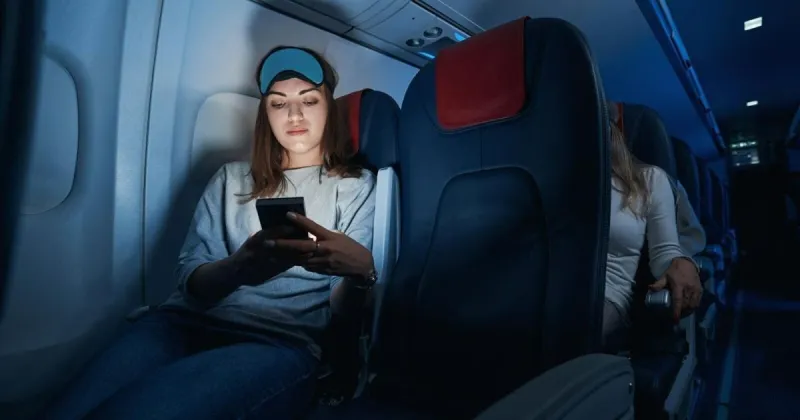 NASA-Linked Circadian Science Helped Over 96% Of Travelers Avoid Severe Jet Lag