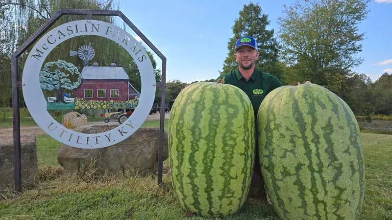 Kentucky Giant Growers to Host Bluegrass Championship Weigh-Off