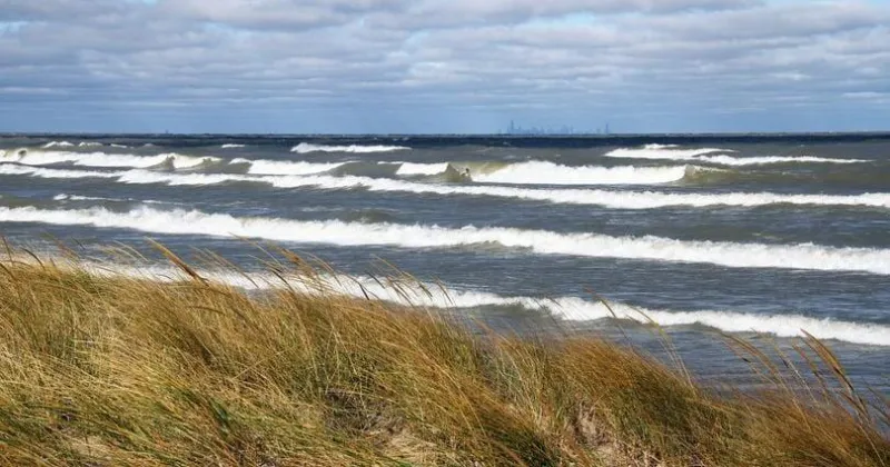 Another juvenile drowns along Northwest Indiana stretch of Lake Michigan