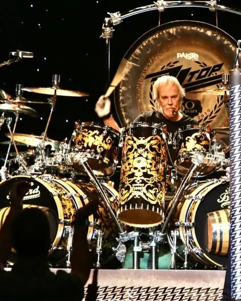 ZZTOP DRUMMER Frank Beard has died