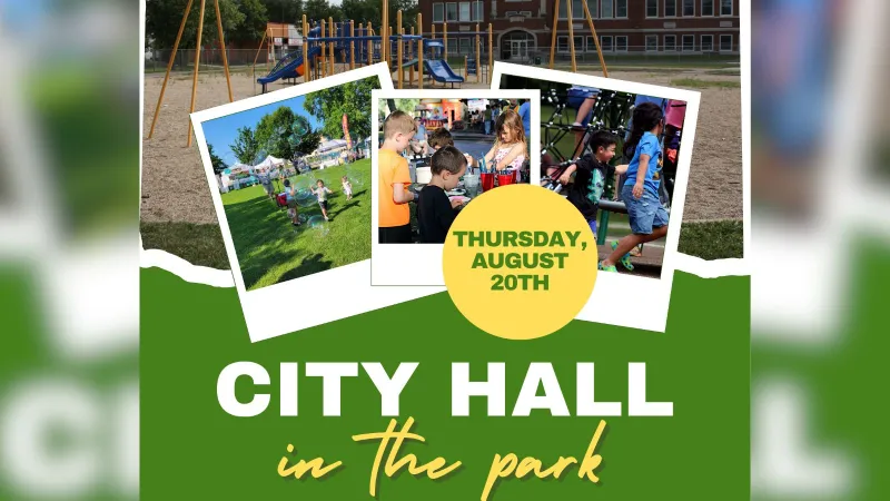 Meet with leaders, enjoy food and activities at Elkhart's 'City Hall in the Park' event Thursday
