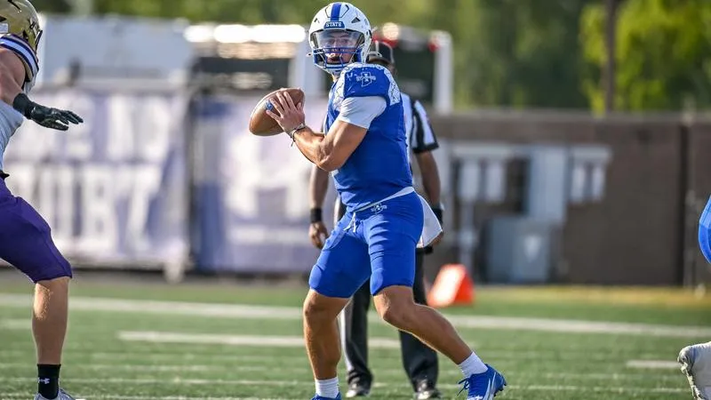 Sycamores announce 2026 Indiana State Football Team Captains