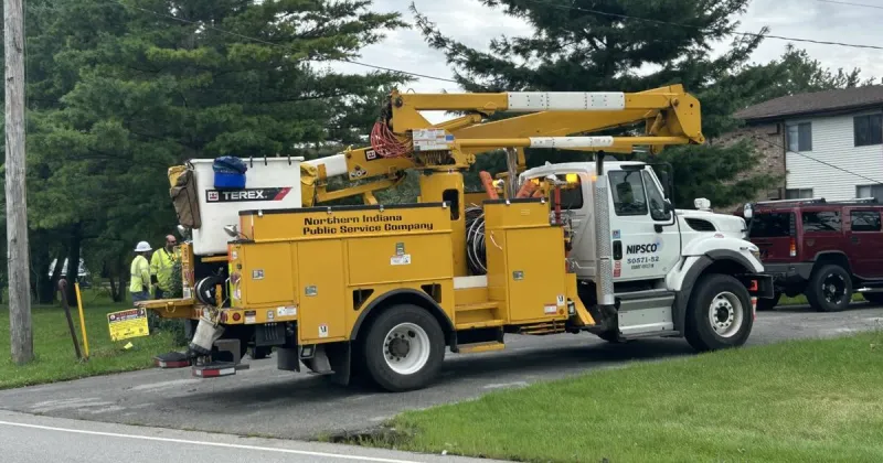 NIPSCO knows your power went out before you call, but you should still report it
