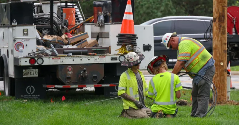 Town of Munster responds to frustration at extended NIPSCO repair timeline