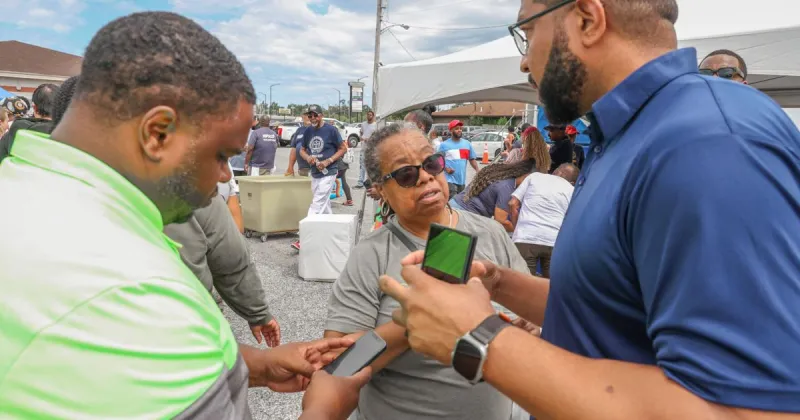 Gary mayor details damage assessment, resources one week after severe storm