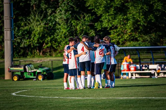 USI Men's Soccer Hits the Road Against Milwaukee to Kick-Off the 2026 Season