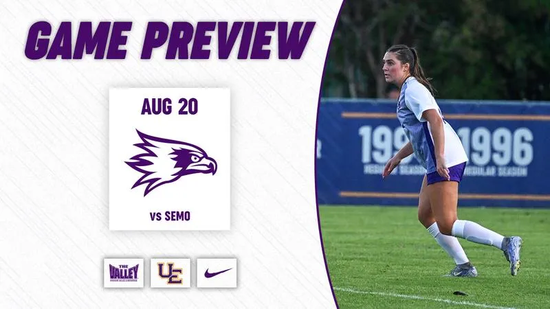 Women's Soccer Begins 2026 Home Schedule vs SEMO