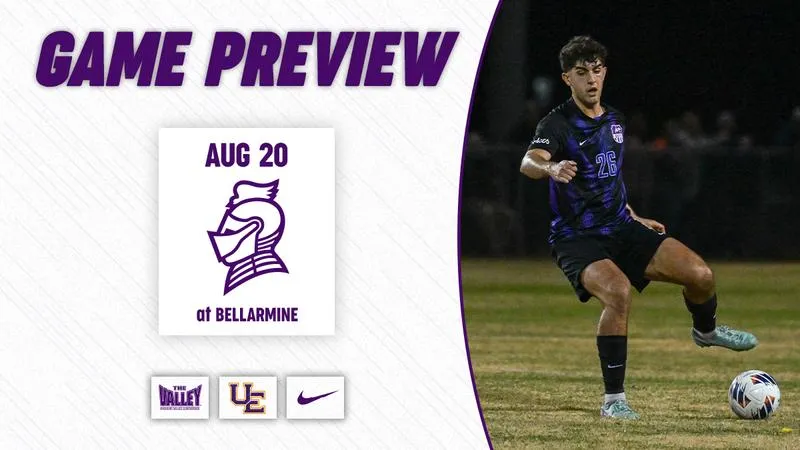 Men's Soccer to Open Season Thursday at Bellarmine