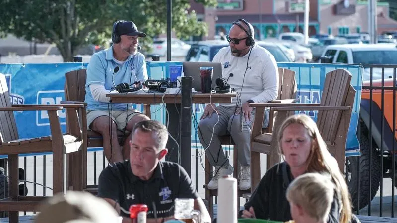 2026 Sycamore Football Coaches Show debuts August 24 at Show-Me's Sports Bar & Grill