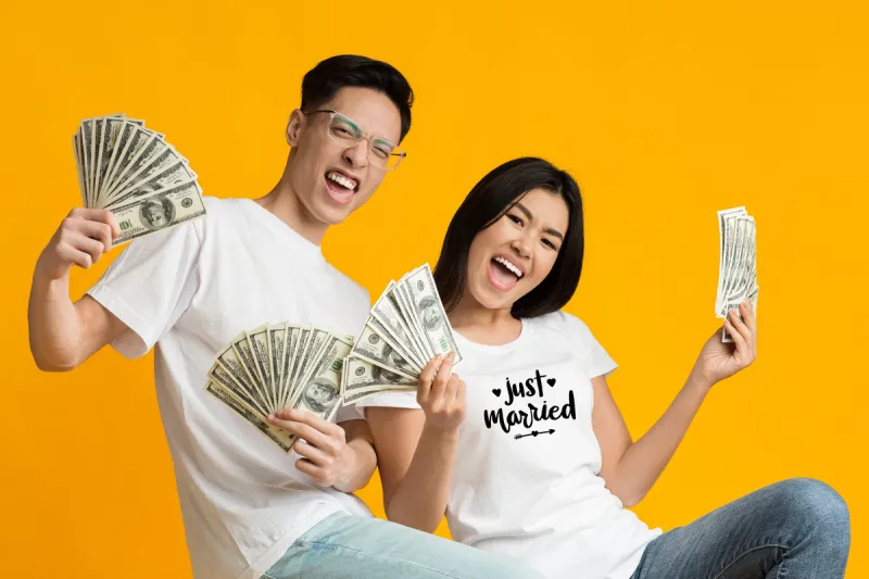 Can Separate Bank Accounts Make Marriage Happier?