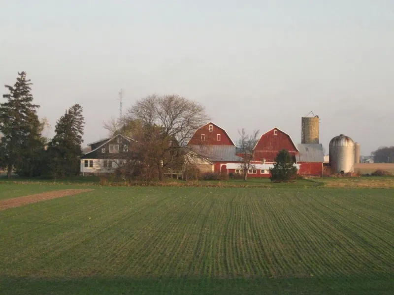 Illinois Kids Win Cash Scholarships With Stunning Farm Photos