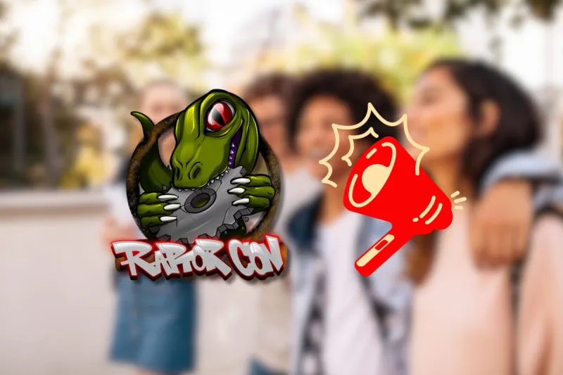 Evansville Raptor Con Is Looking for Local College Students to Join the Team