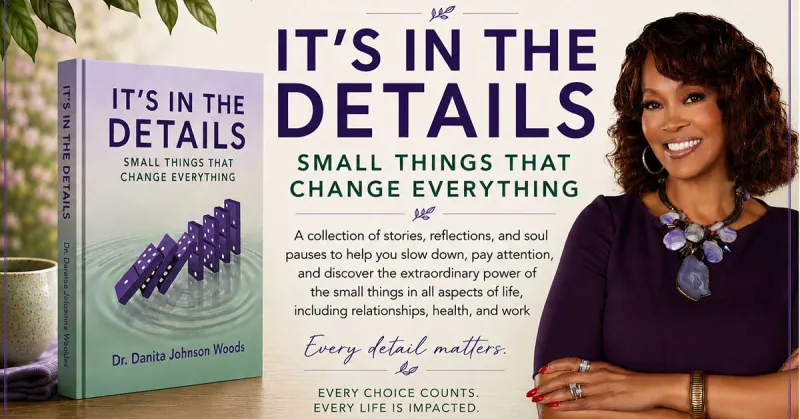 Edgewater Health leader releases 5th book