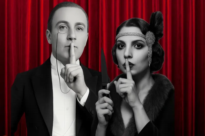 Evansville Speakeasy 'Hush' Returns as Murder Mystery Theater Experience this October