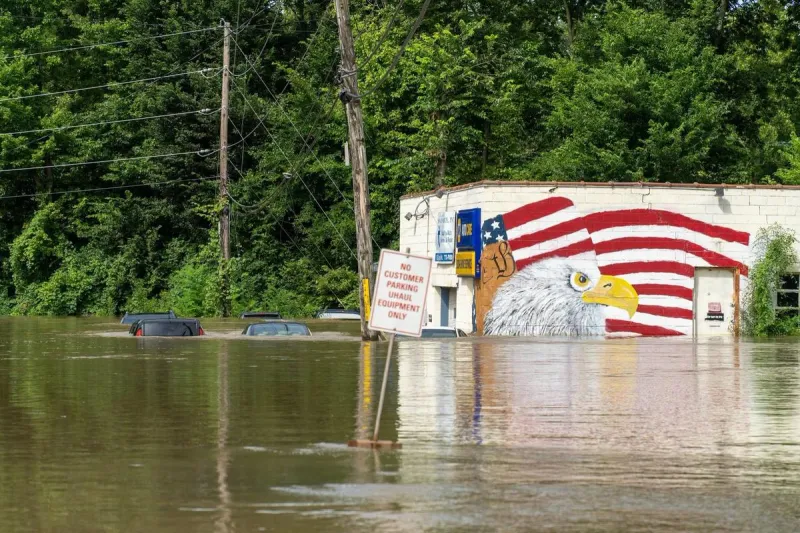 Hoosiers Urged to Prepare as Flooding Threat Grows