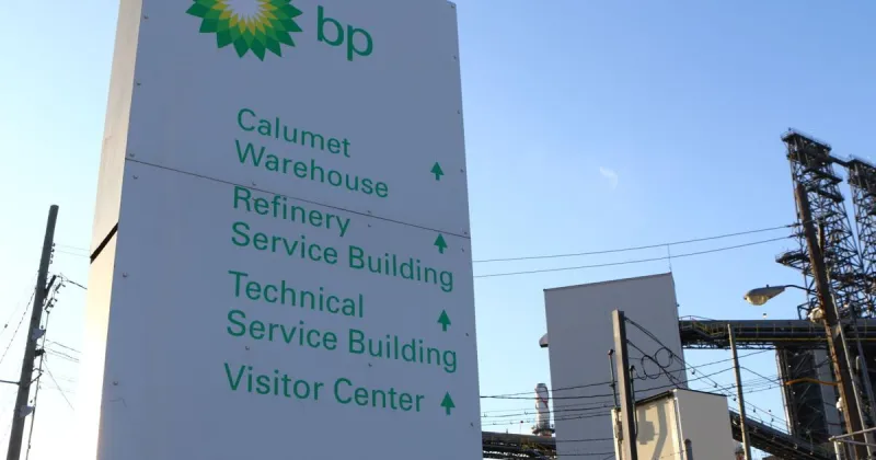 Northwest Indiana woman sues BP over alleged 45-foot fall at Whiting refinery