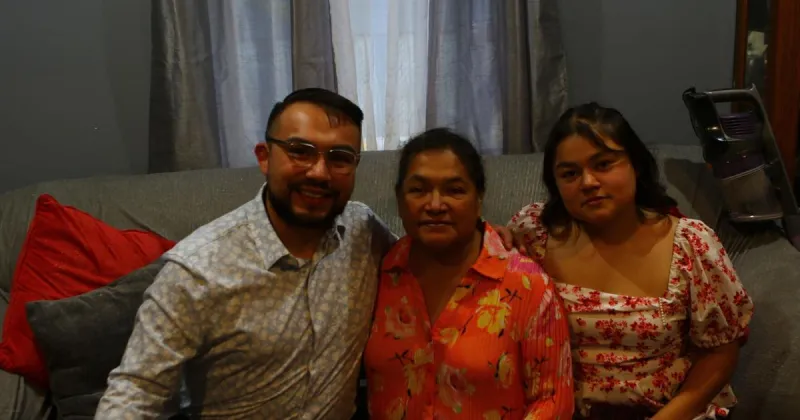Gary man sues federal government, alleges violent ICE, US Marshals raid