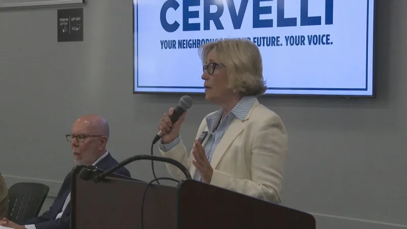 Vote for TIF District expansion that would include Microsoft data center delayed