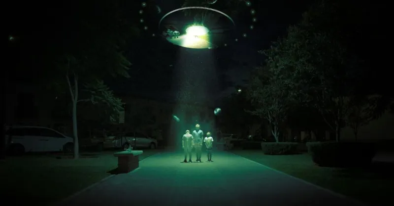 UFO news effect? More say they believe in aliens