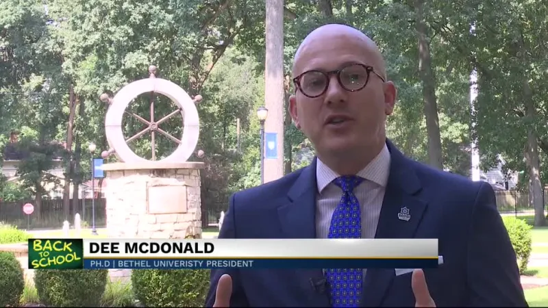Bethel University brings new beginnings this school year