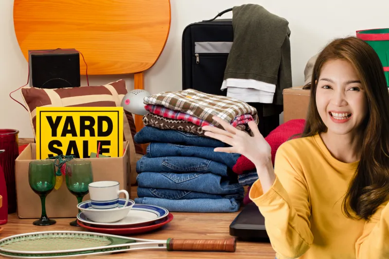Evansville Area Yard Sales & Events Guide | Aug. 21-22
