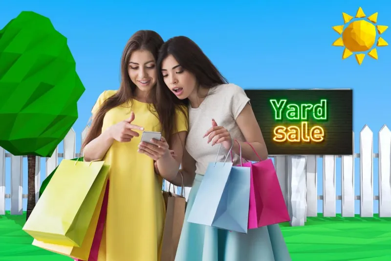 Your Ultimate Tri-State Yard Sale & Events Guide | 8/21 -- 8/22
