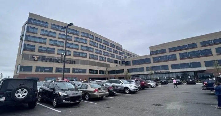 Franciscan Health Crown Point hospital offering doula workshop